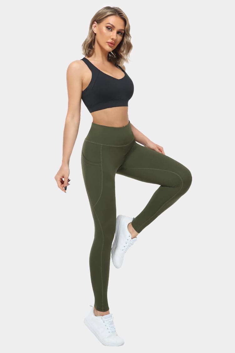 Vutru High-Waist Lounge Leggings