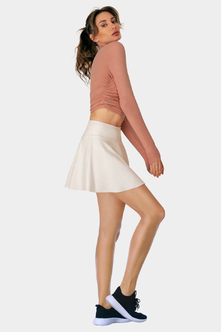 Vutru Sweet Pleated Tennis Skort