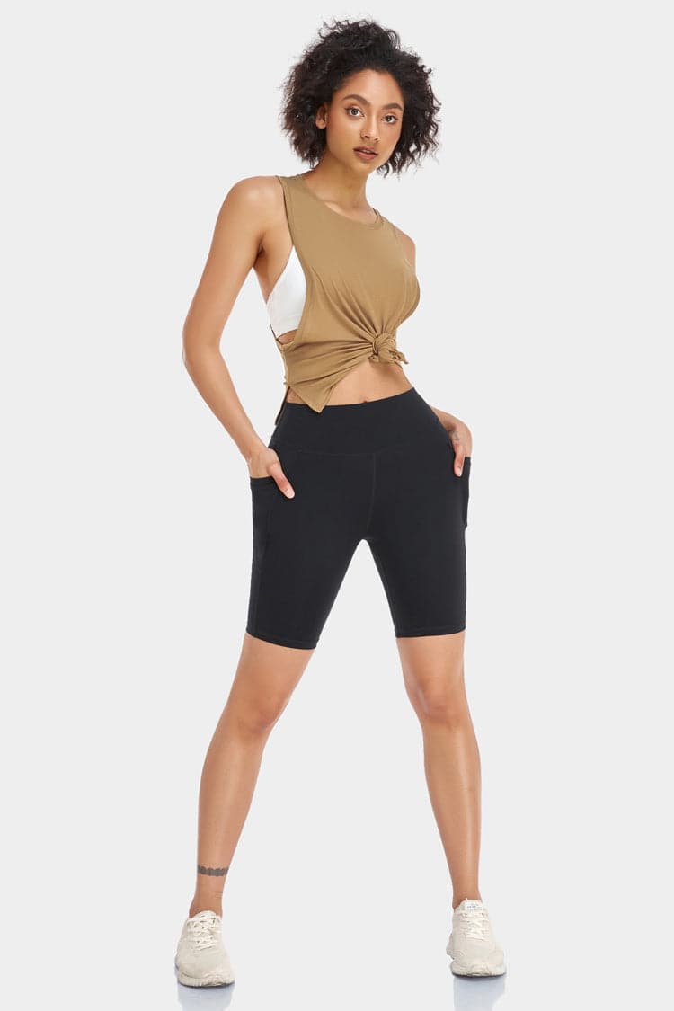 Vutru Cover Tank Top