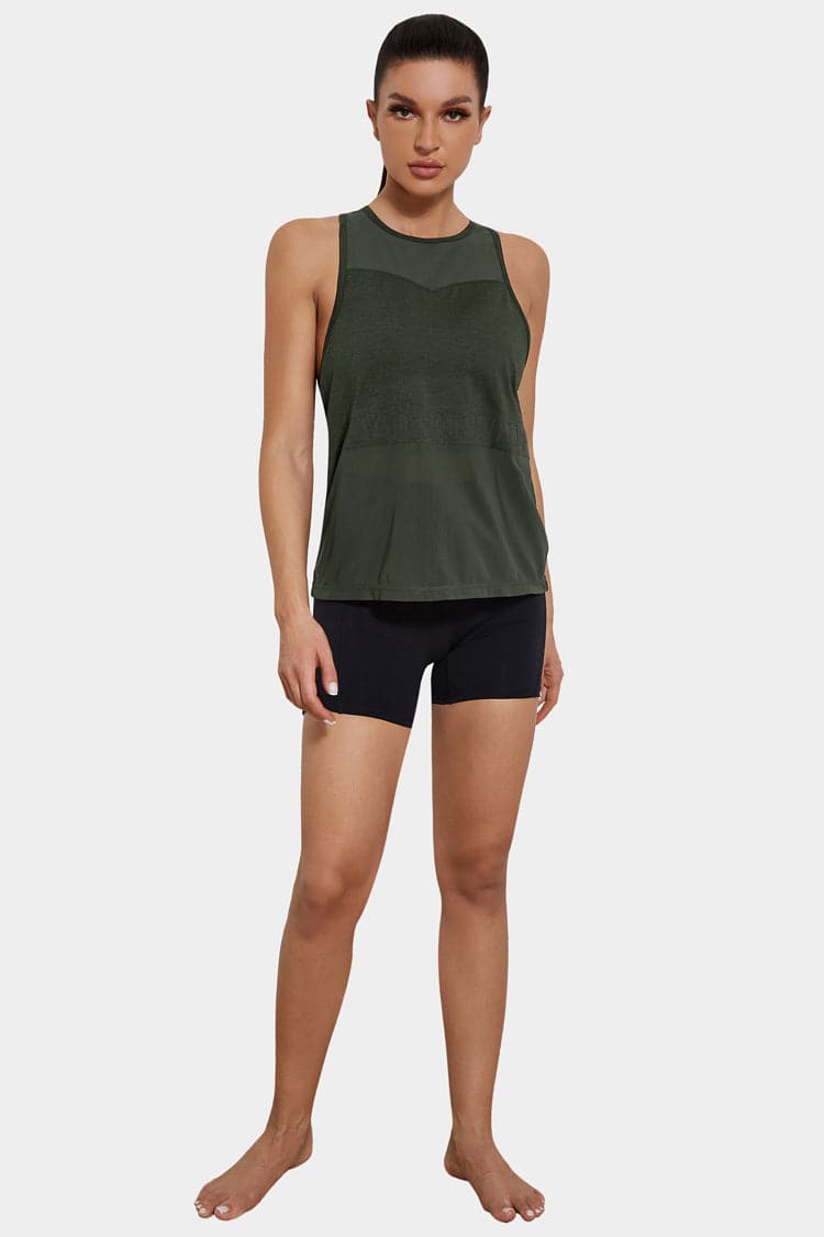 Vutru Mesh Quick-Dry Vest