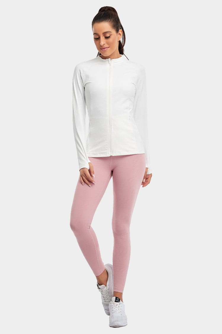 Vutru Warming Running Jacket