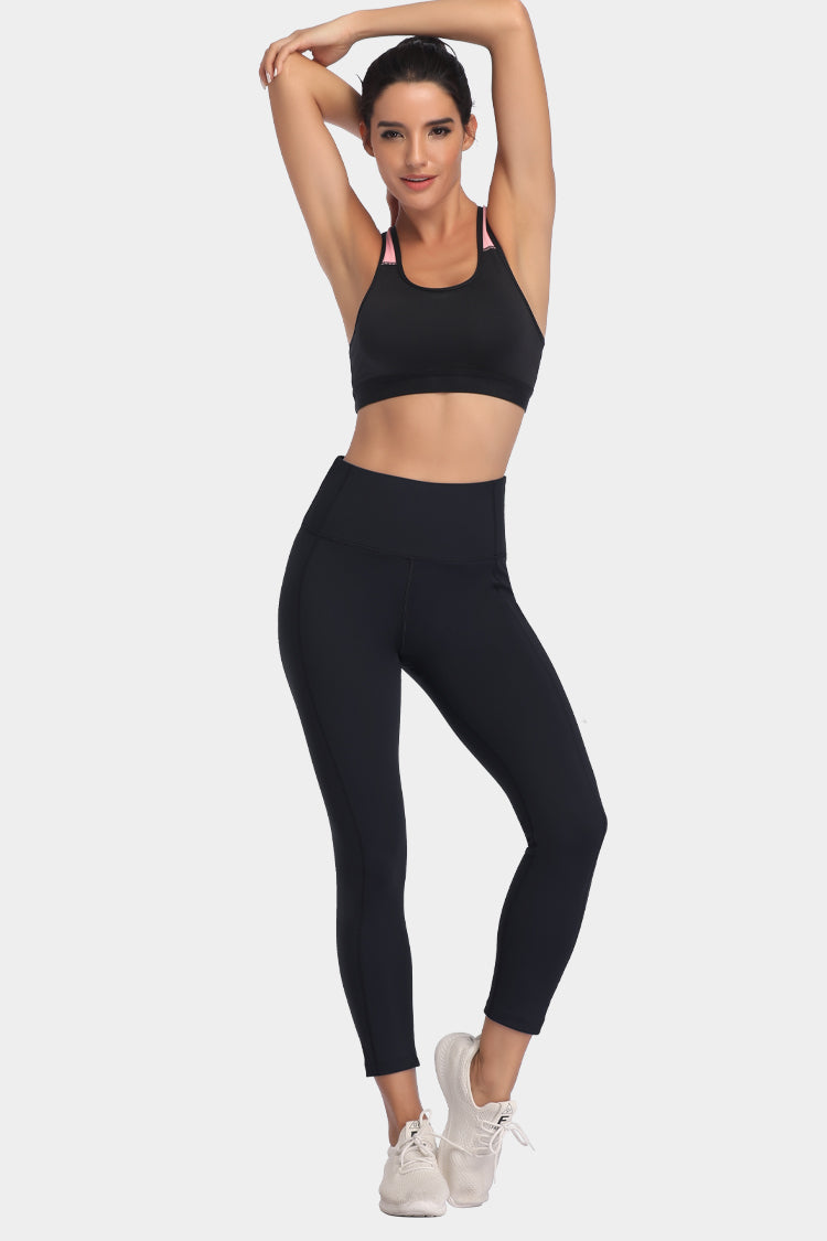 Vutru High-Waist Butt Lifting Leggings