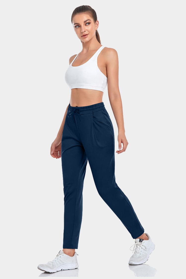 Vutru Sleek Knitted Sports Pants