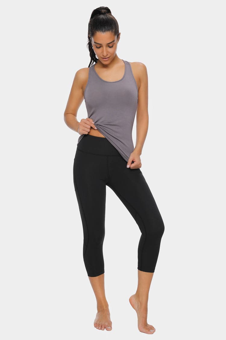 Vutru Racerback Sports Tank Top