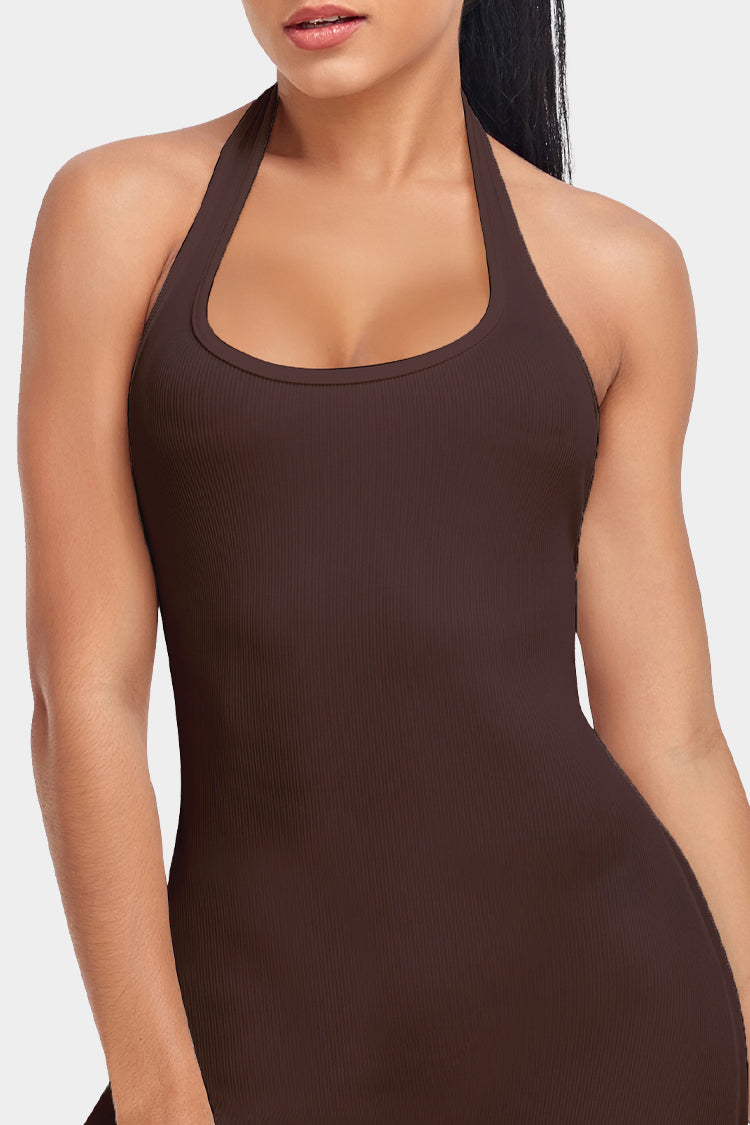 Yoga Workout Romper