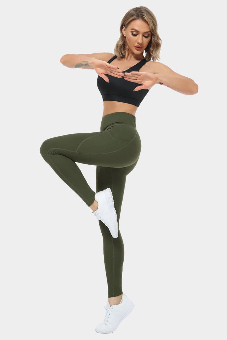 Vutru High-Waist Lounge Leggings