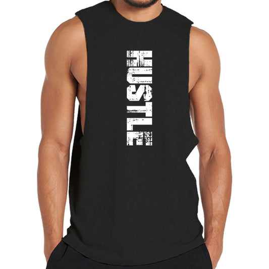 Cotton Hustle Men's Tank Top