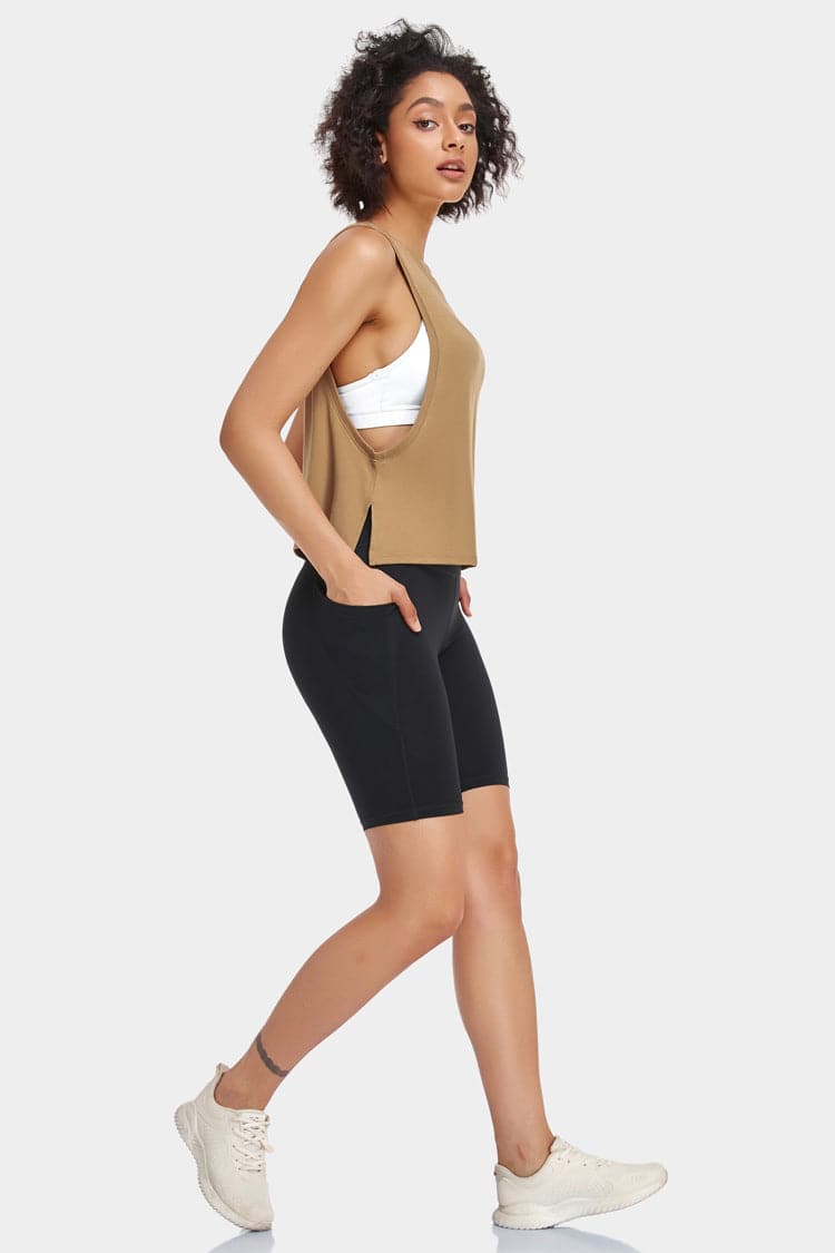 Vutru Cover Tank Top