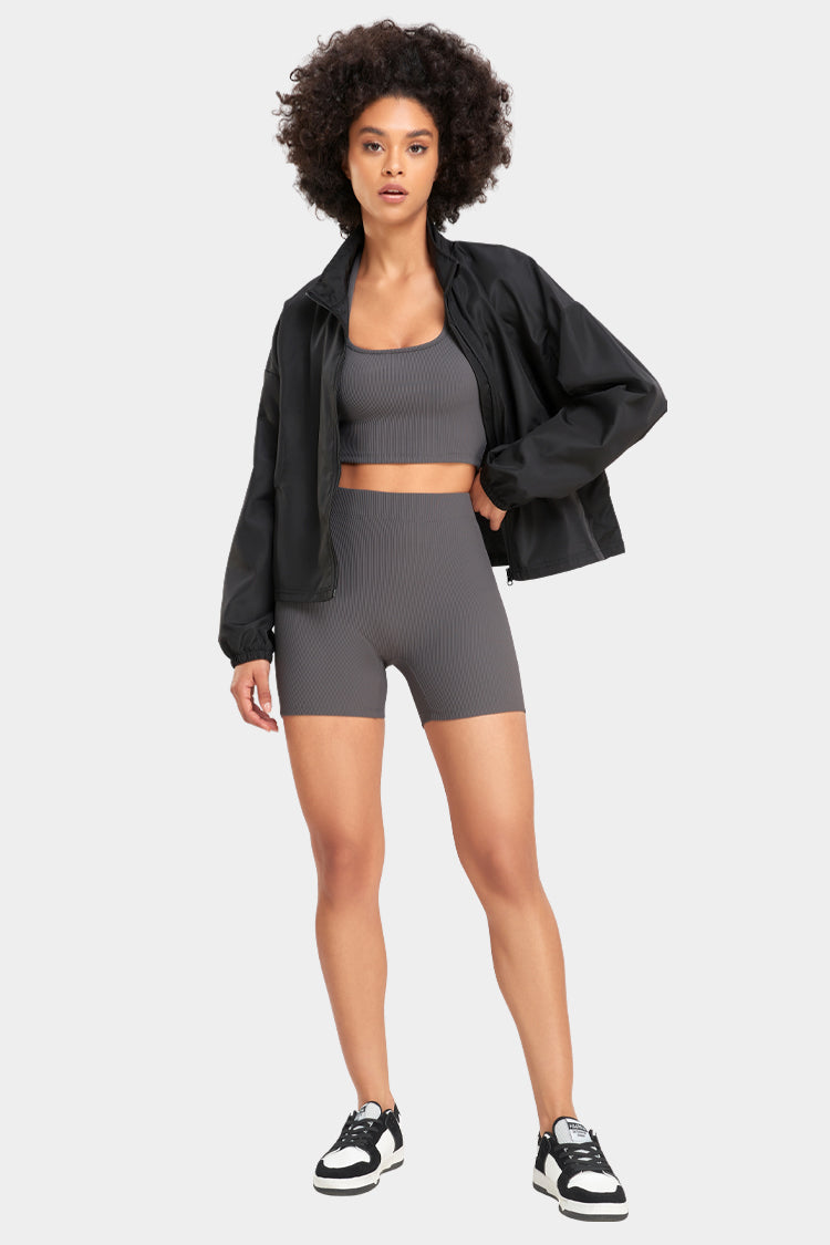 Vutru Yoga Pockets Jacket