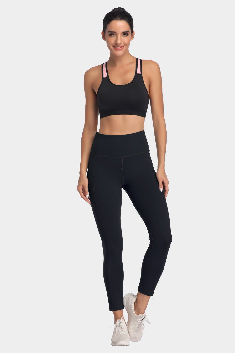 Vutru High-Waist Butt Lifting Leggings