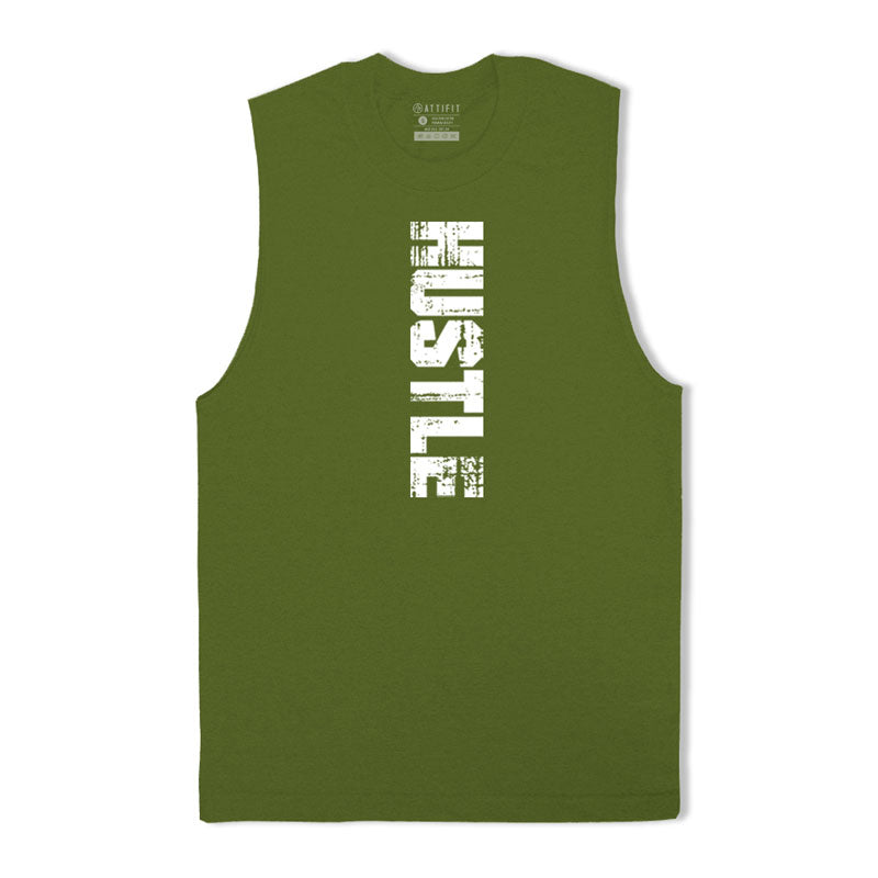 Cotton Hustle Men's Tank Top
