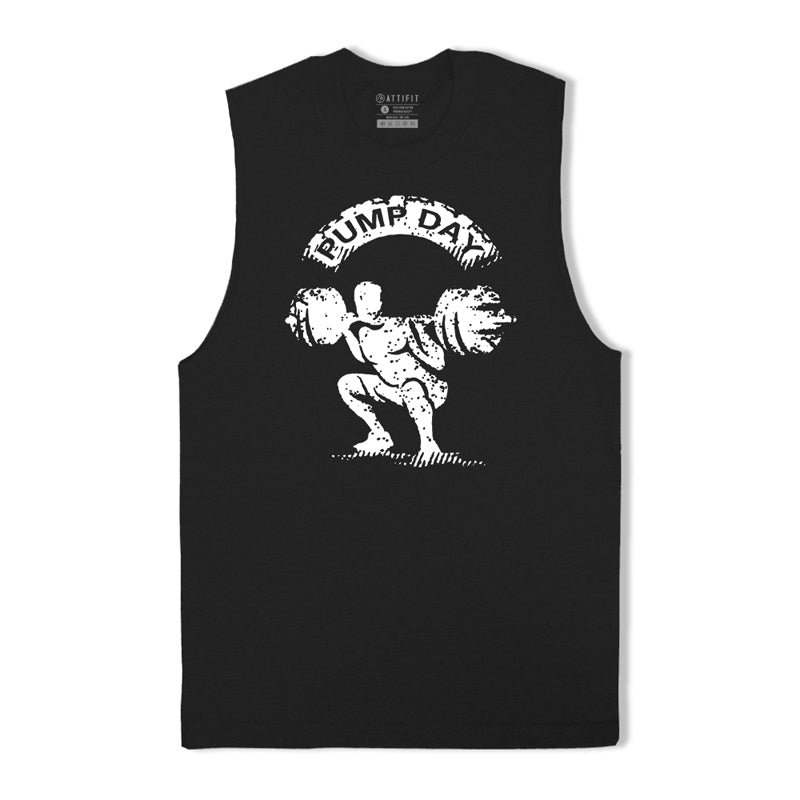 Pump Day Men's Tank Top