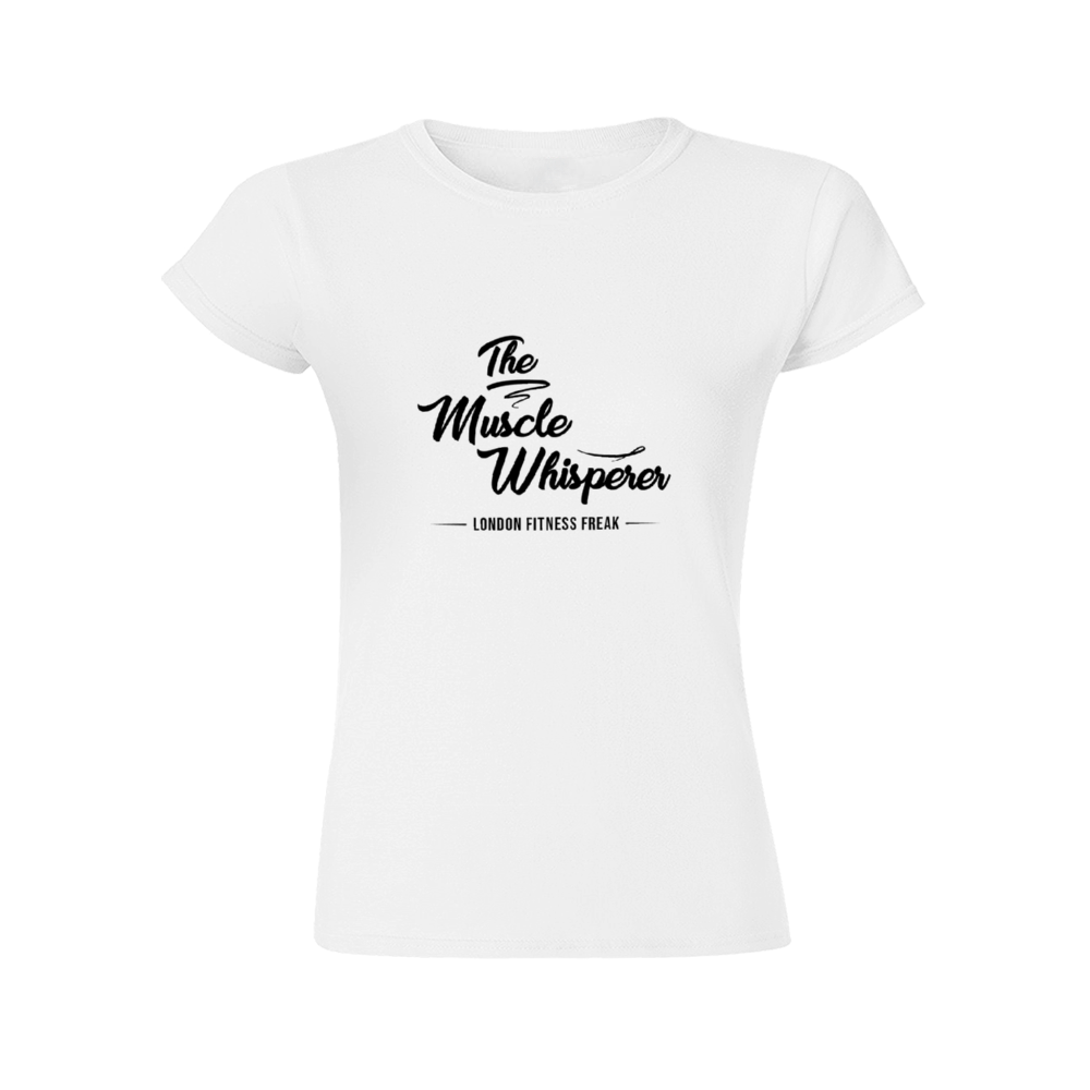 The Muscle Whisperer Slim Fit T-Shirt