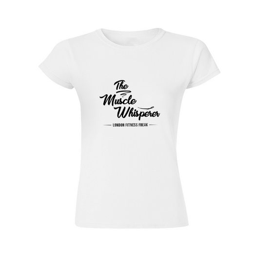 The Muscle Whisperer Slim Fit T-Shirt