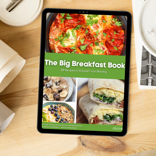 The Big Breakfast Recipe Book