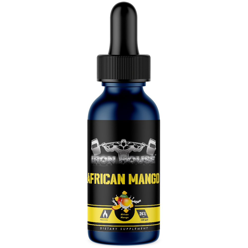 African Mango Metabolism Booster