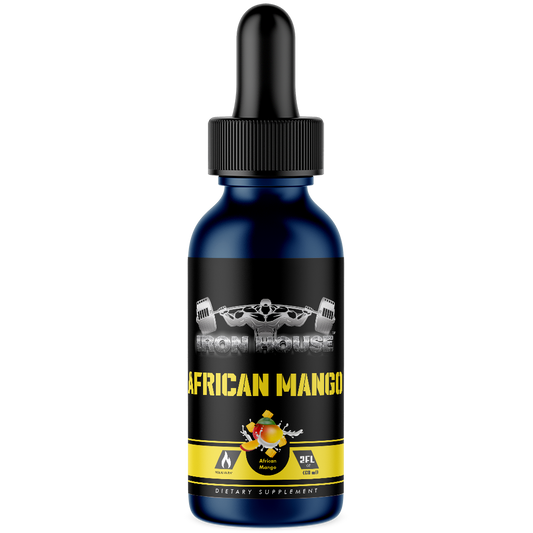 African Mango Metabolism Booster