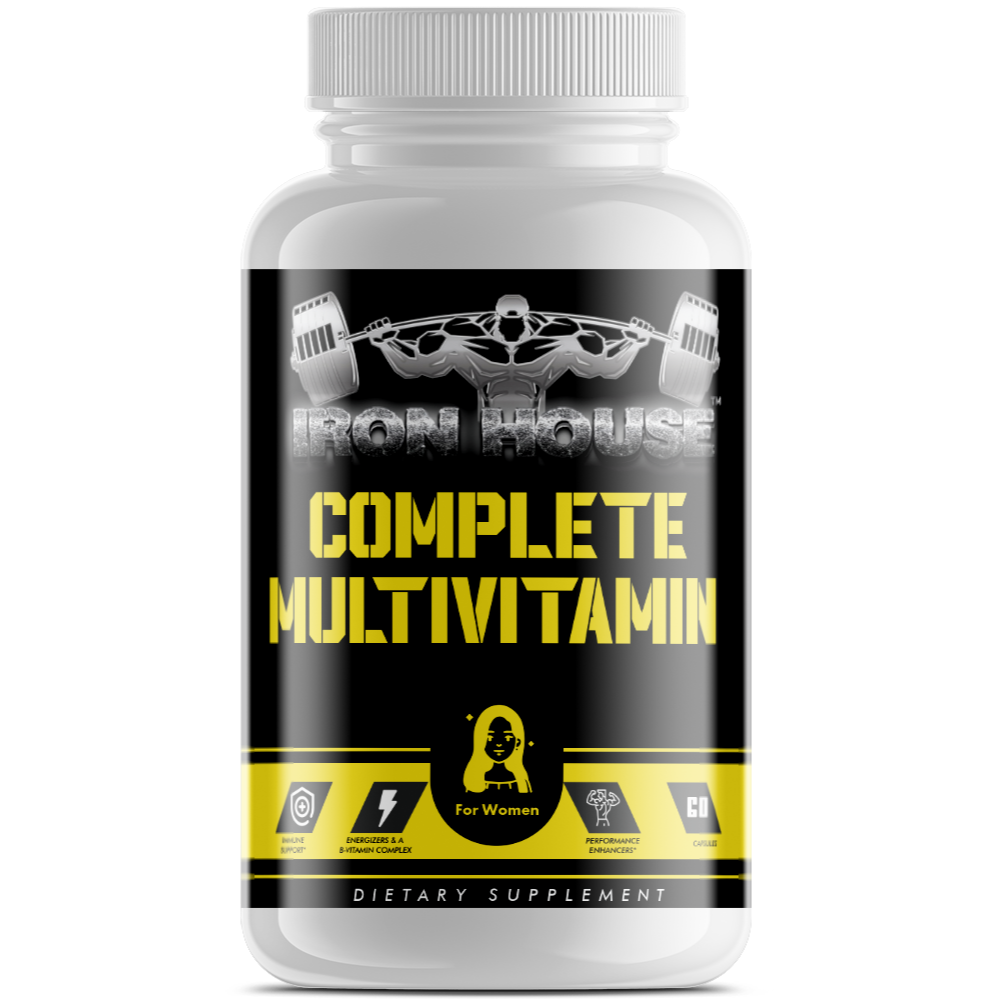 Complete Multivitamin for Women