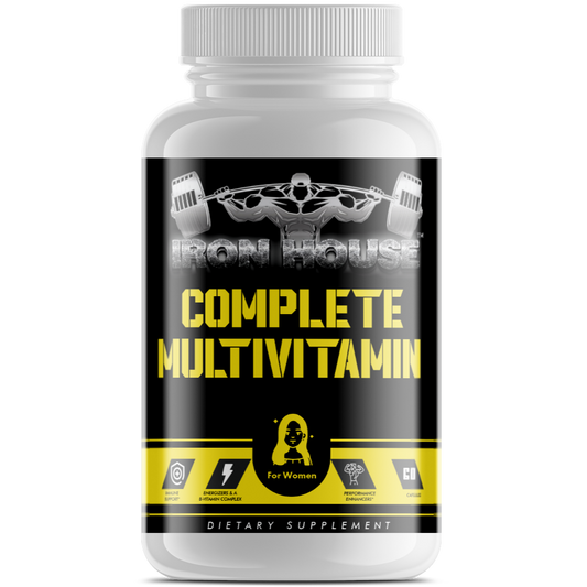 Complete Multivitamin for Women