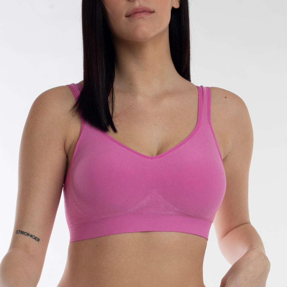 The Comfort Shaping Bra