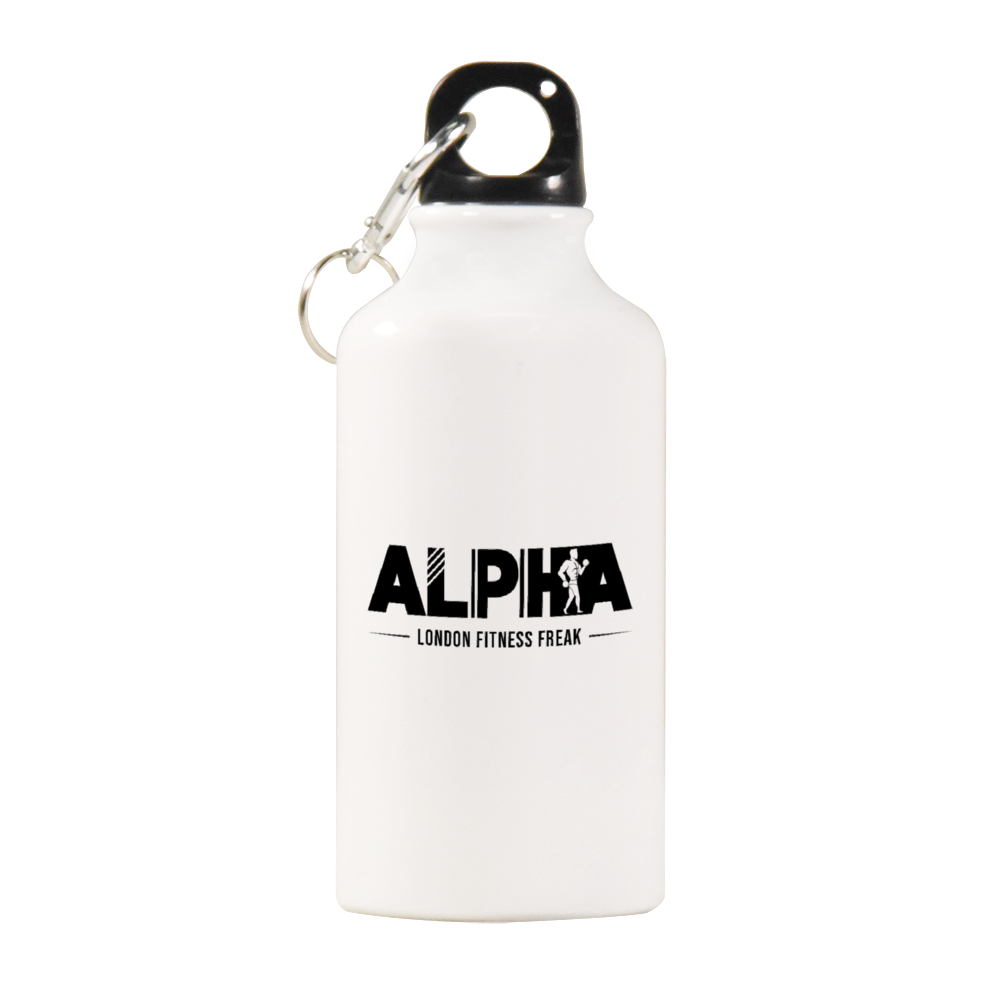 Alpha LFF Reusable Water Bottle