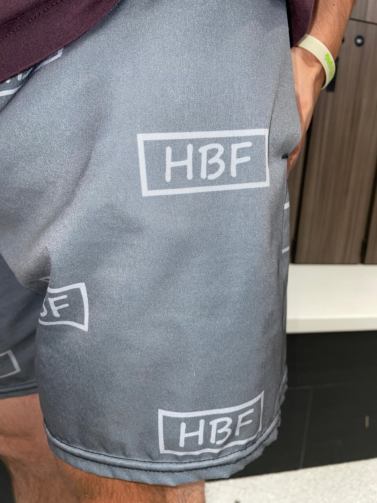 First Brick Training Shorts