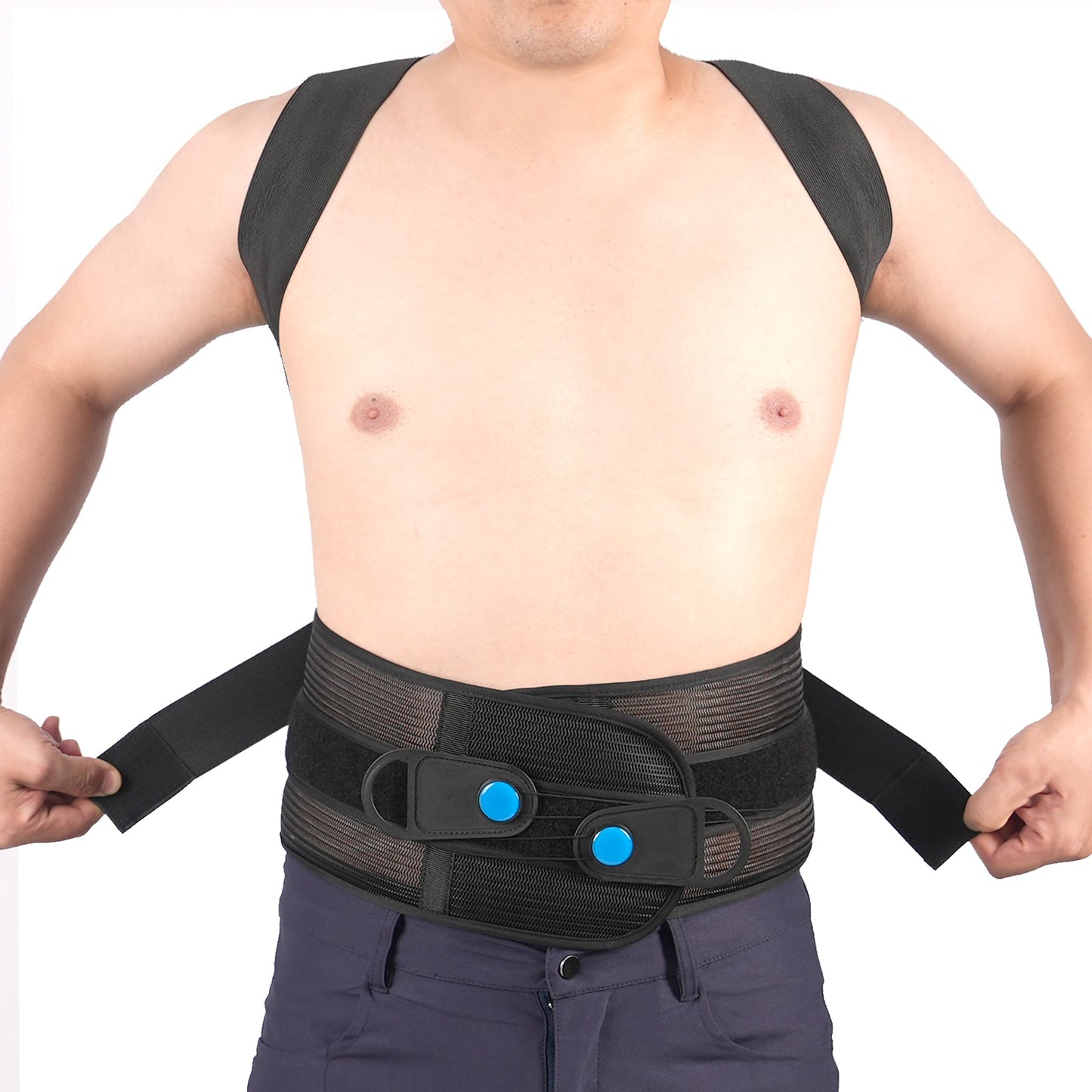 Aofit | Adjustable Posture Corrector for Men and Women to Relieve Upper Back Pain