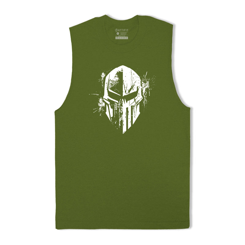 Spartan Men's Tank Top