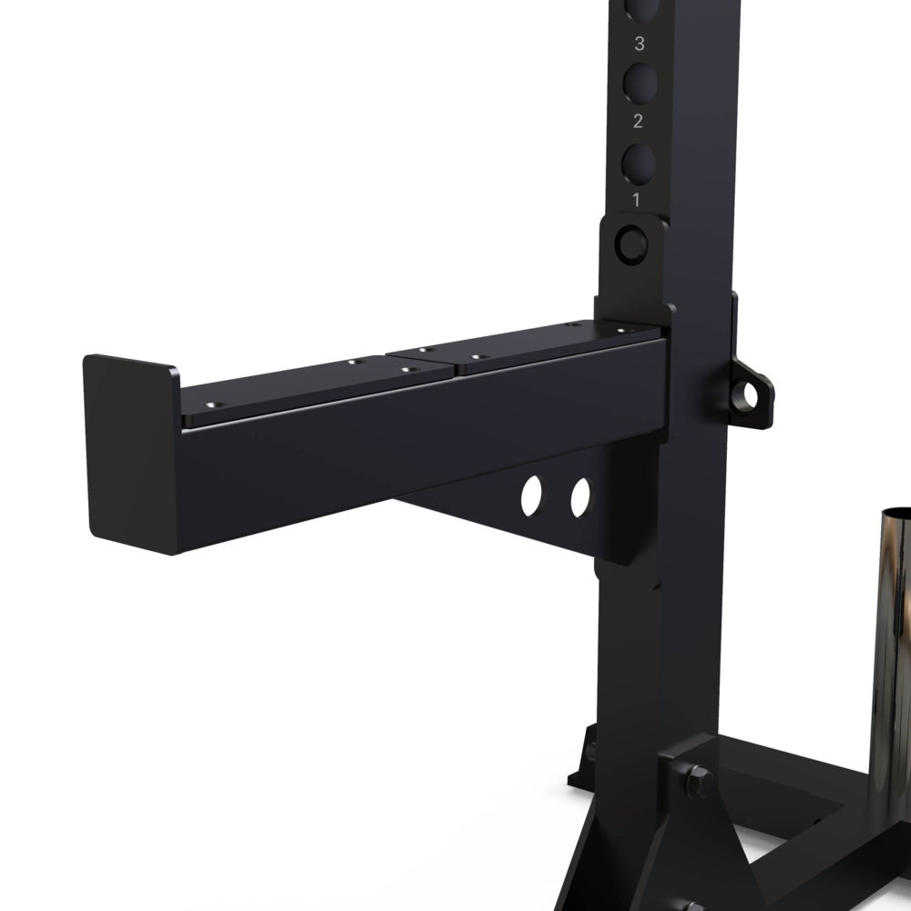 TOORX WLX-3000 Professional Half Rack