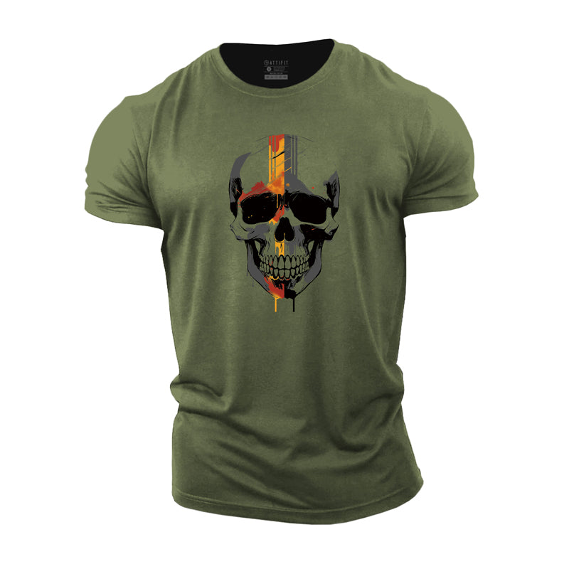 Skull Men's T-shirts