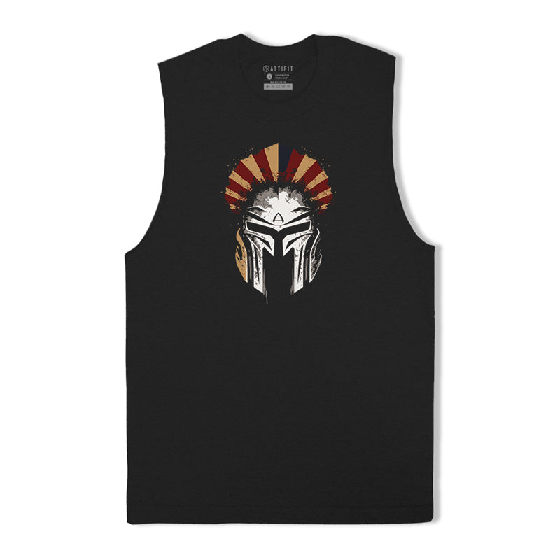 Spartan Helmet Men's Tank Top