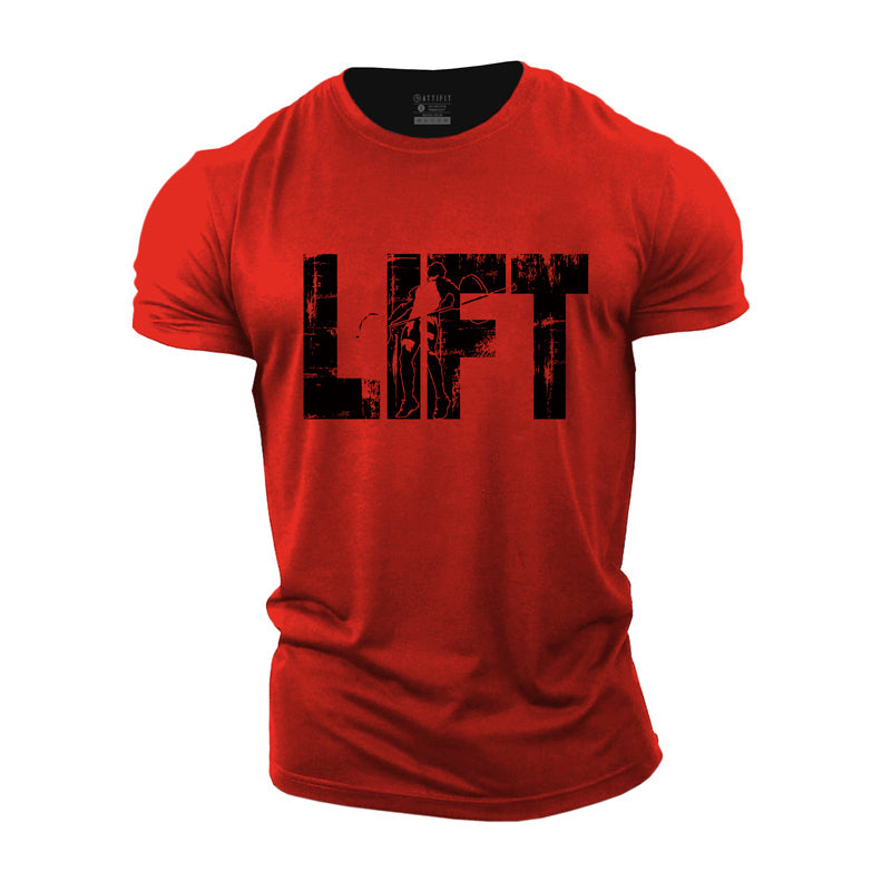 Lift Men's T-shirts