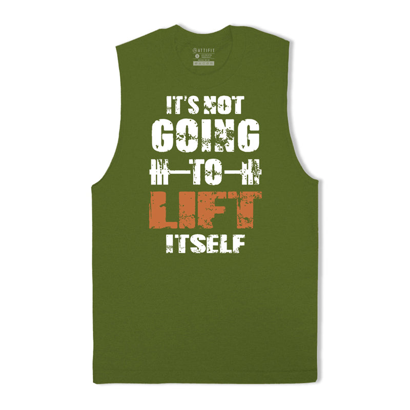 Not Lifting Themselves Tank Top