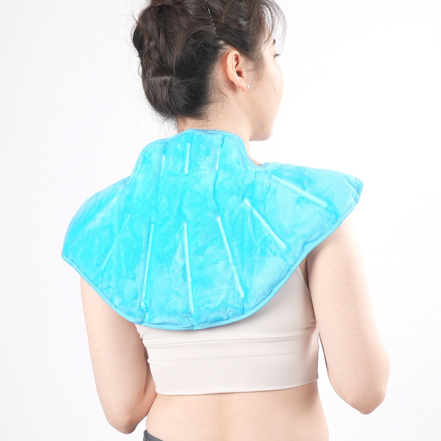Aofit | High Neck Warming Shoulder Wrap