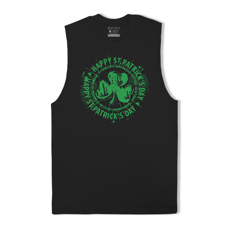 Saint Patrick's Day Men's Tank Top