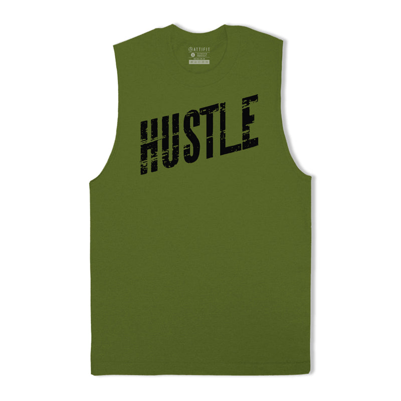 HUSTLE Men's Tank Top