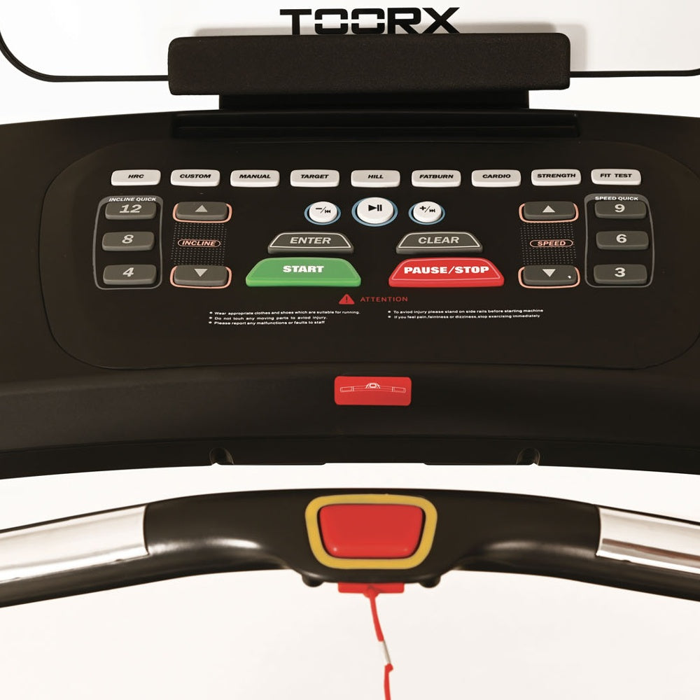 TOORX TRX-3500 Semi-Professional Treadmill