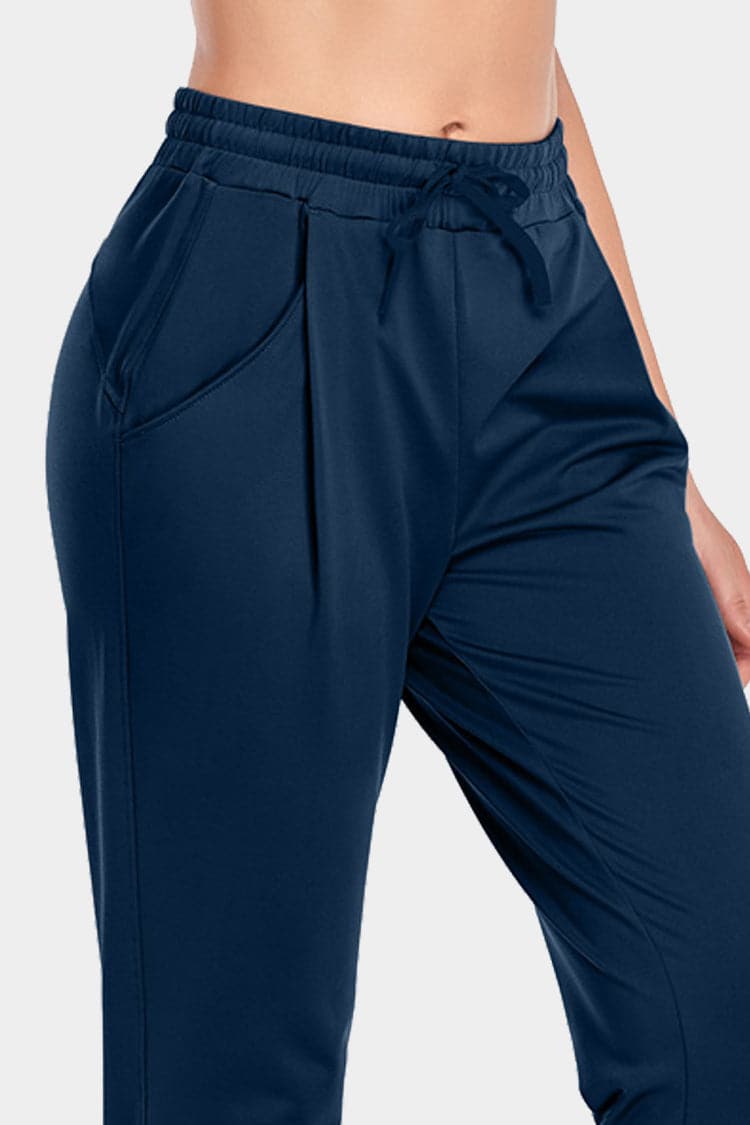 Vutru Sleek Knitted Sports Pants