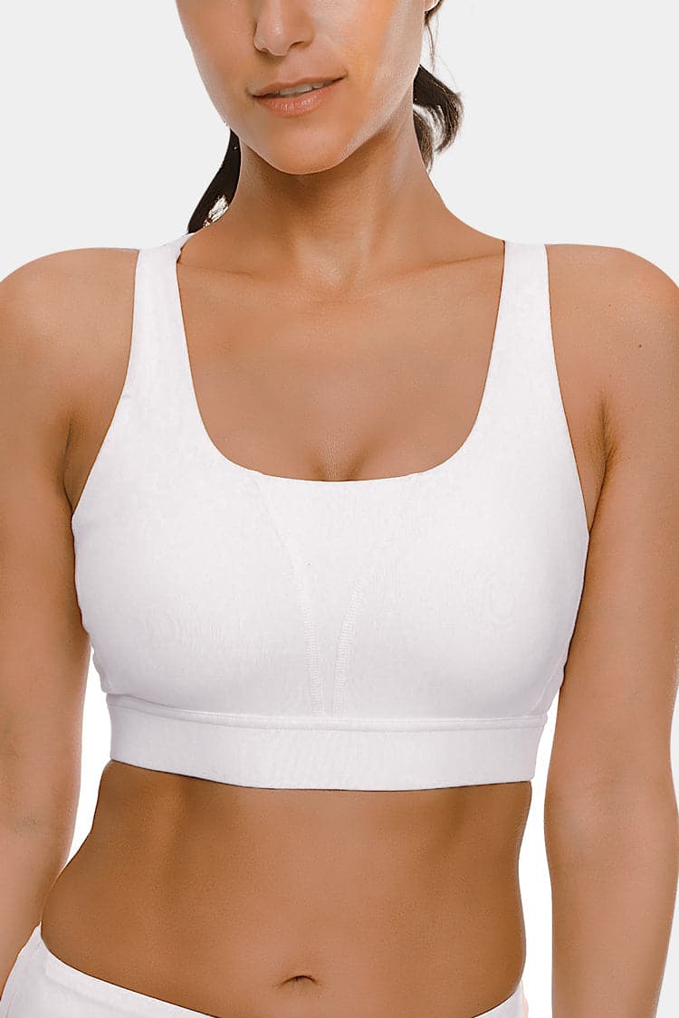 Vutru Lightly Supportive Padded Sports Bra