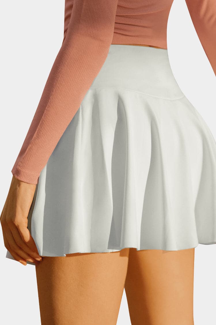 Vutru Sweet Pleated Tennis Skort