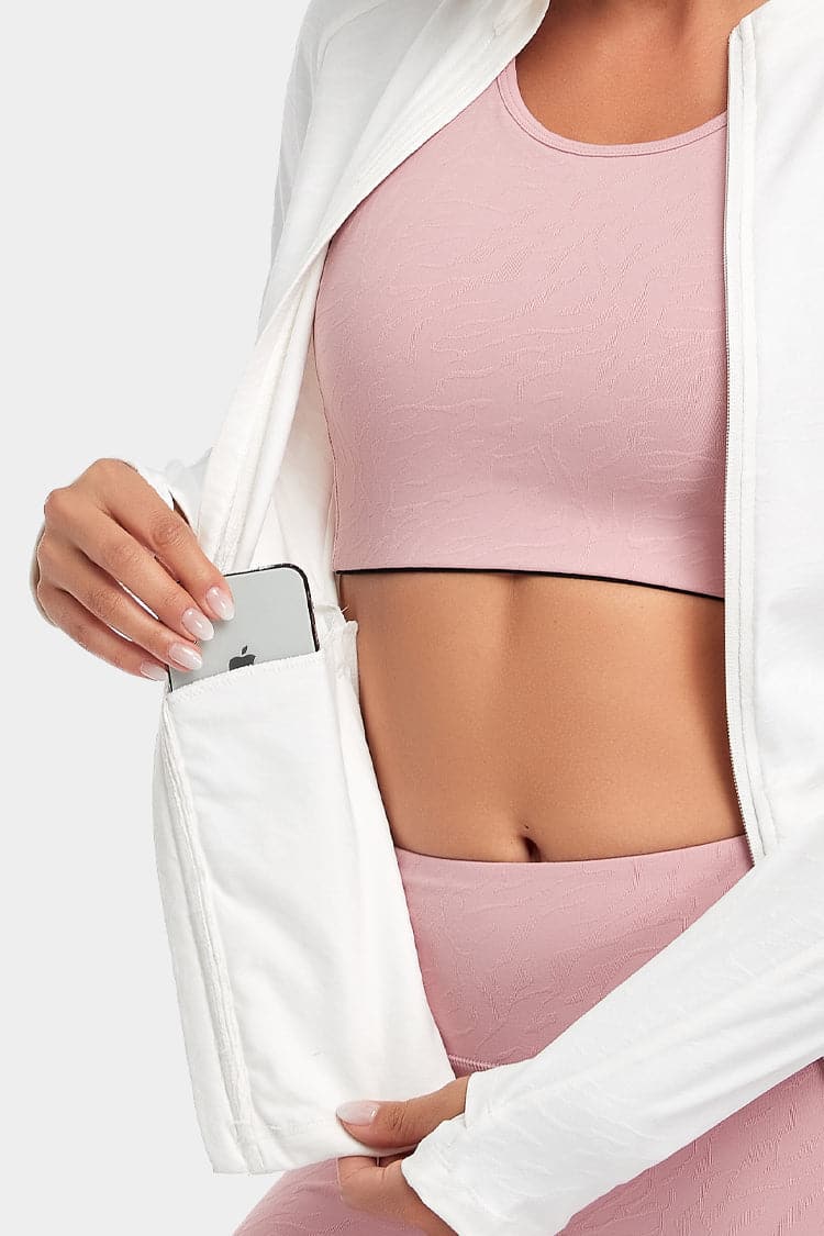 Vutru Warming Running Jacket