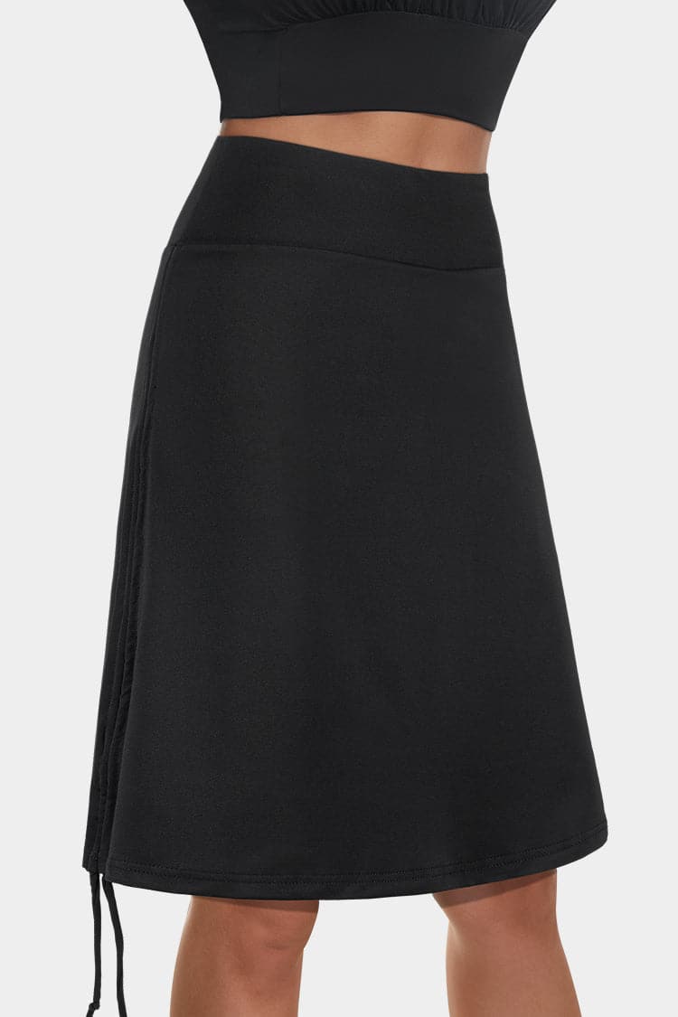 Vutru Slim Fit Sports Skirt