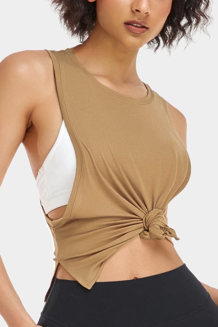 Vutru Cover Tank Top