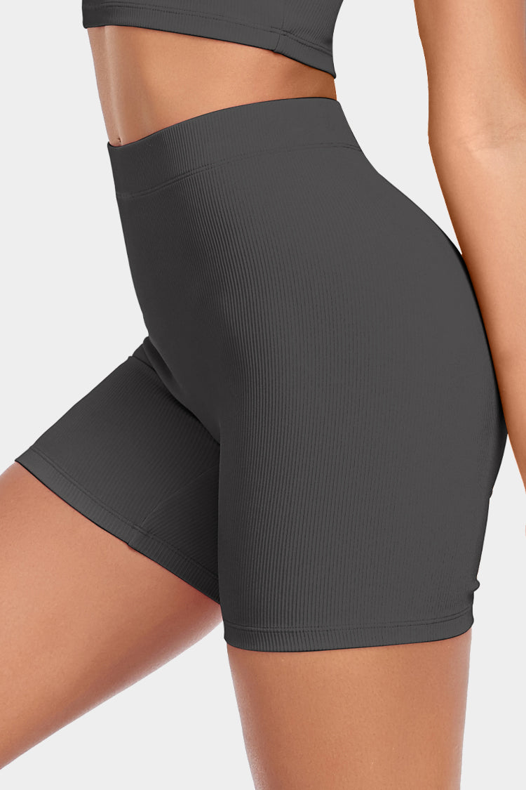 Halter Neck Tank and Shorts Set