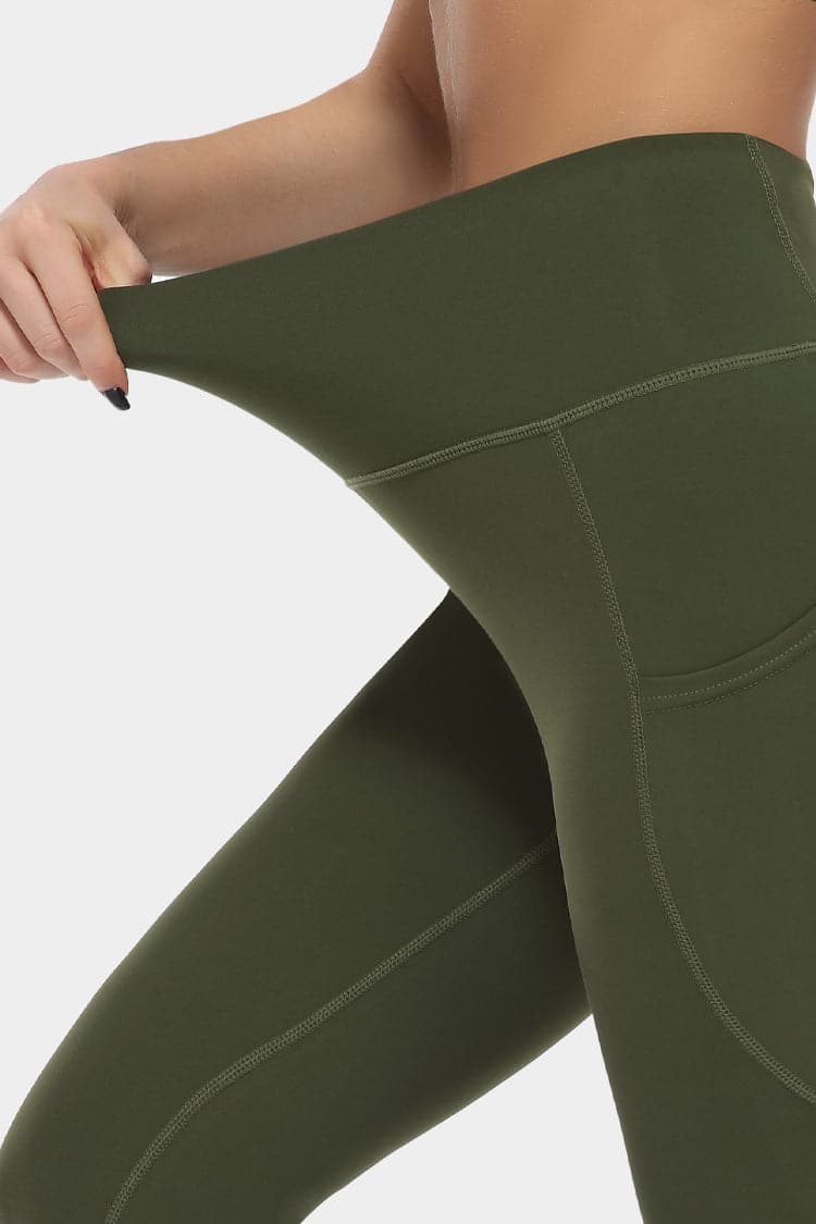 Vutru High-Waist Lounge Leggings
