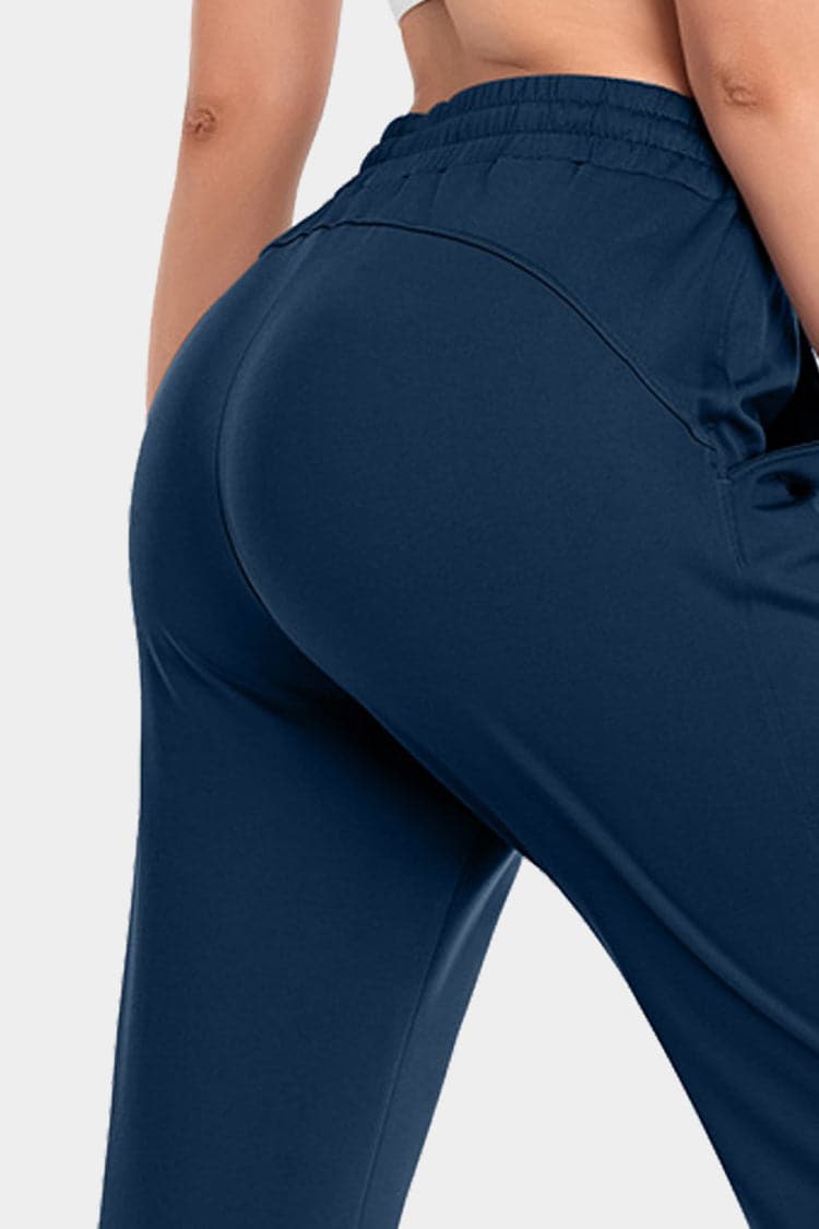 Vutru Sleek Knitted Sports Pants