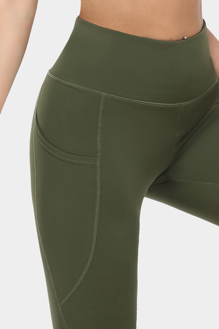 Vutru High-Waist Lounge Leggings