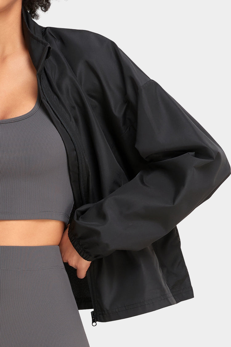 Vutru Yoga Pockets Jacket