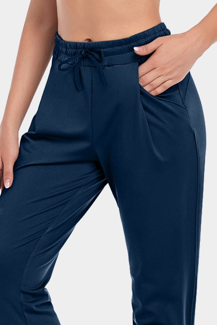 Vutru Sleek Knitted Sports Pants