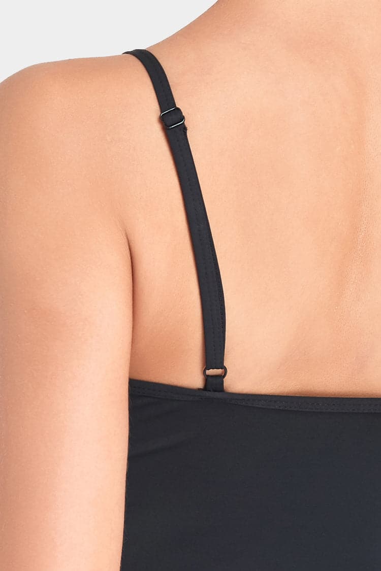 Corset Sports Tank Top